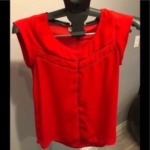 Poppy Blouse T-Shirt